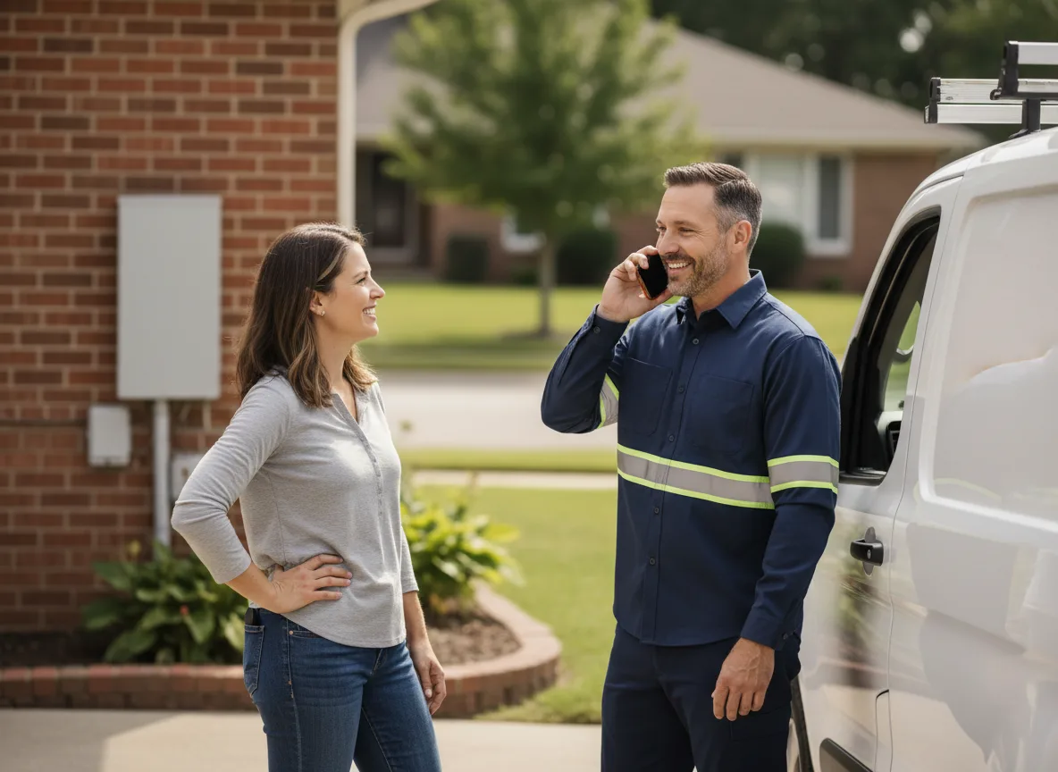 Electrical repair frequently asked questions in Prosperity, WV